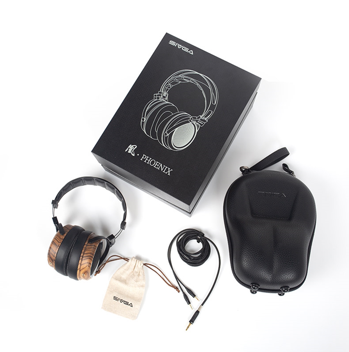 Sivga Audio - PHOENIX